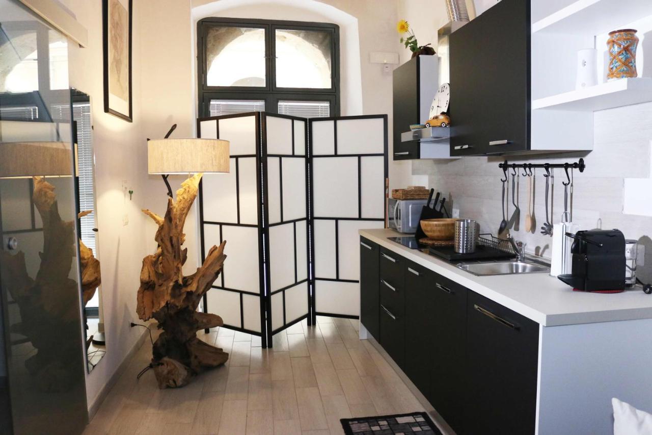 San Giacomo Loft Caltagirone Exterior foto