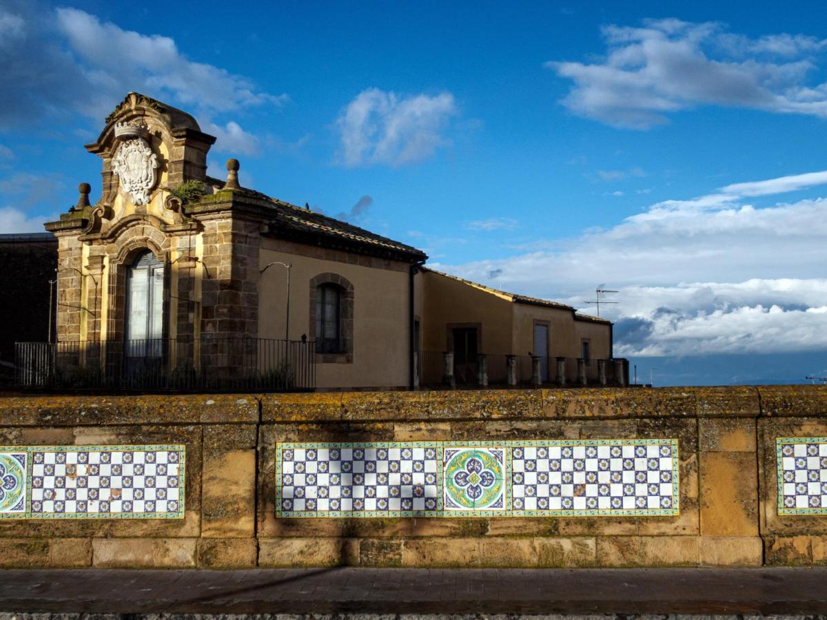 San Giacomo Loft Caltagirone Exterior foto